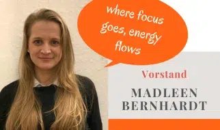 Madleen Bernhardt Mitglied Vorstand konflikthaus e. V.